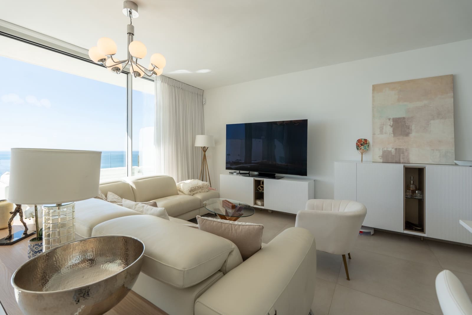 Ático de 3 habitaciones en Benalmádena en venta con piscina garaje - 1.349.000 € (Ref: 9818012)