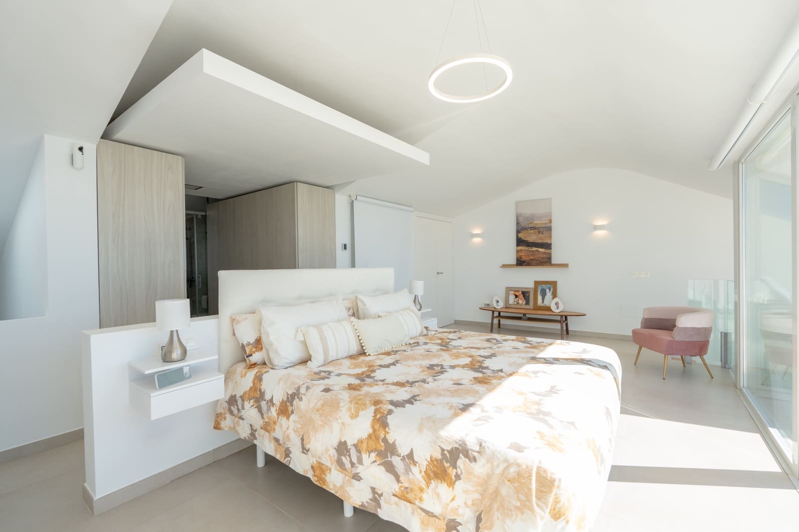 Ático de 3 habitaciones en Benalmádena en venta con piscina garaje - 1.349.000 € (Ref: 9818012)