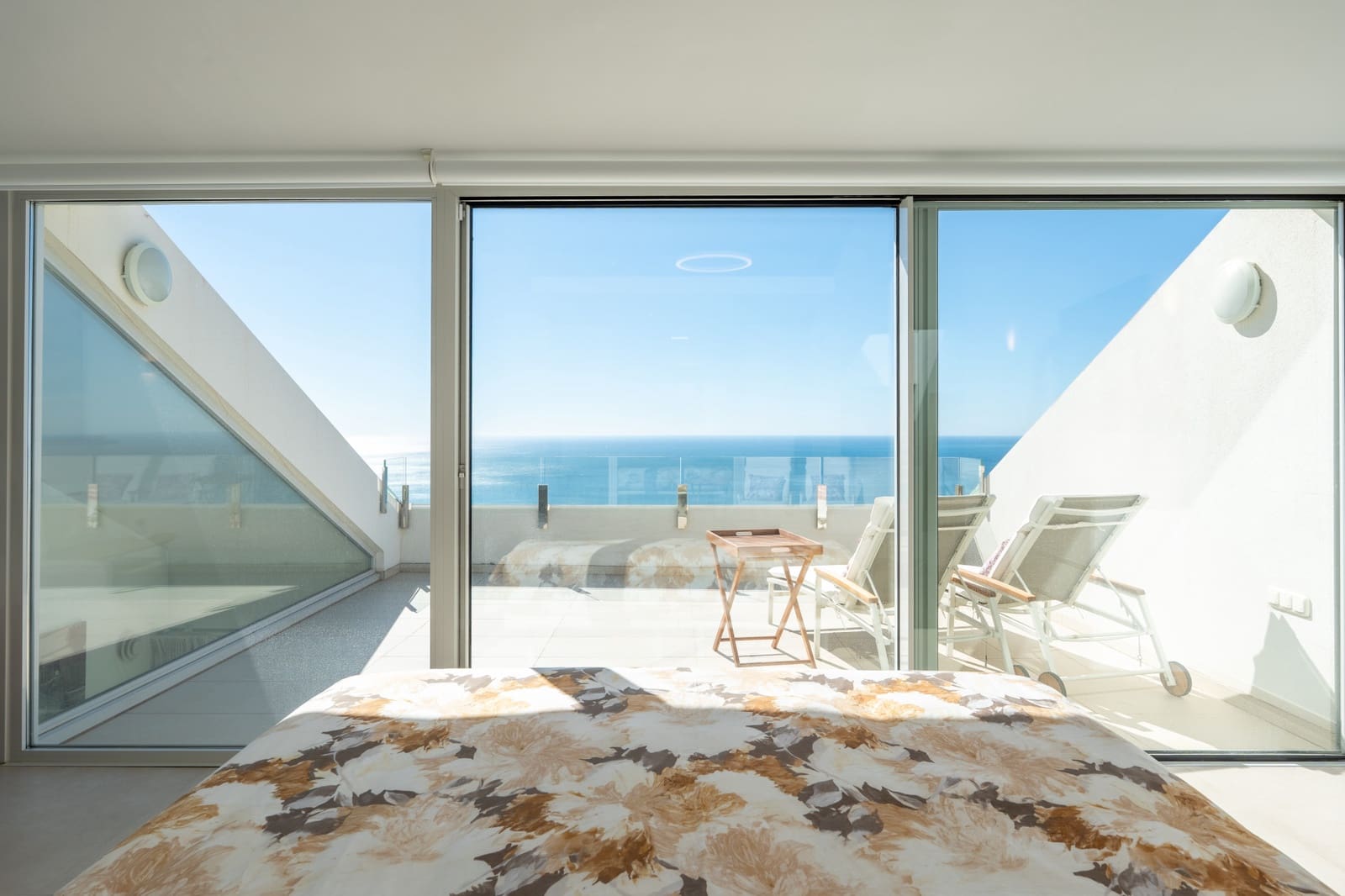 Ático de 3 habitaciones en Benalmádena en venta con piscina garaje - 1.349.000 € (Ref: 9818012)