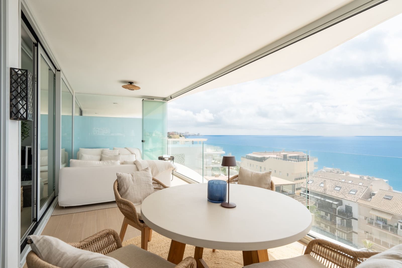 2 sypialnia Apartament na sprzedaż w Fuengirola z basenem garażem - 835 000 € (Ref: 9829002)