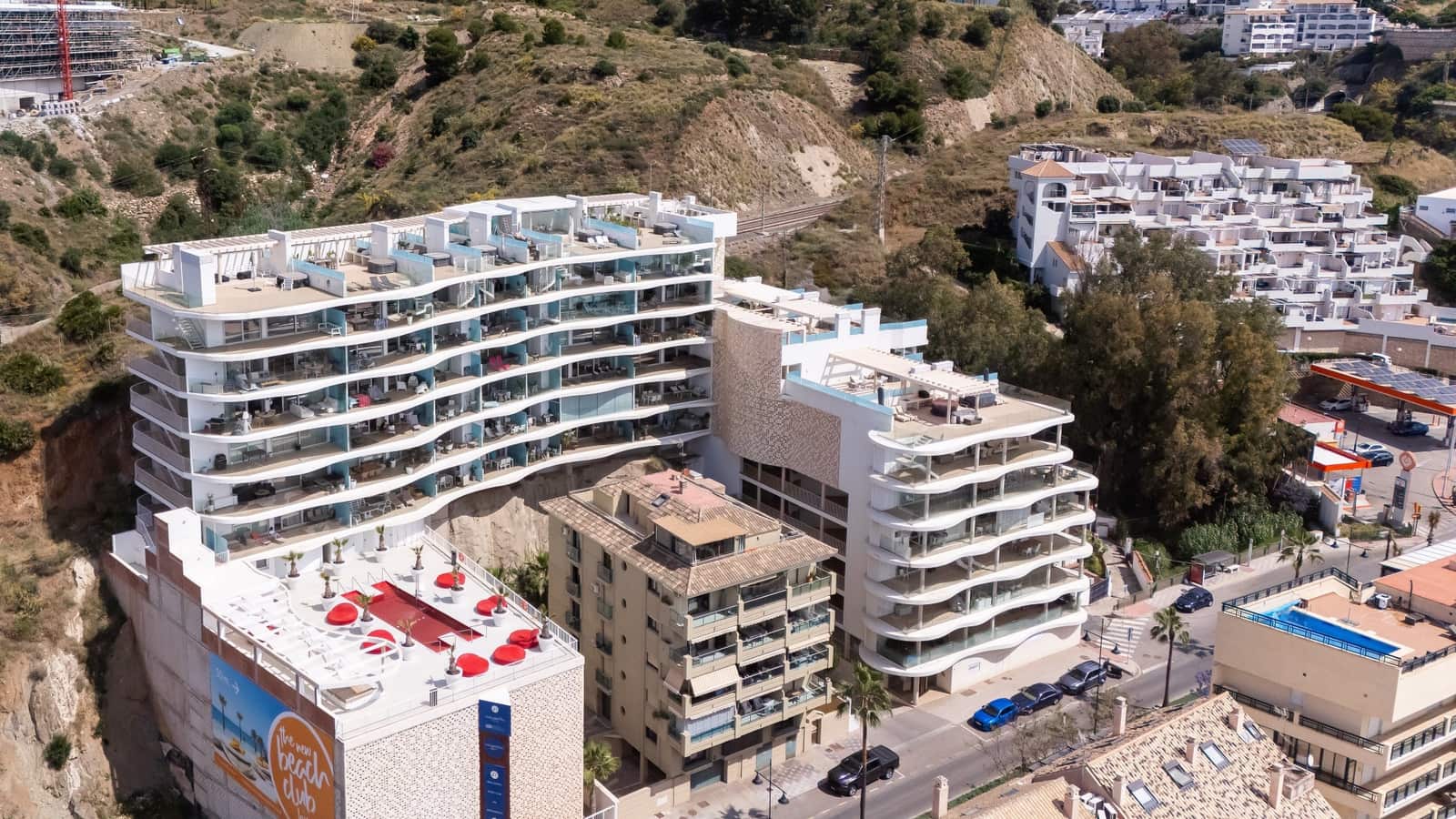 2 sypialnia Apartament na sprzedaż w Fuengirola z basenem garażem - 835 000 € (Ref: 9829002)