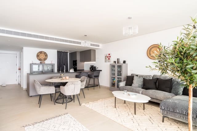 Apartamento de 2 habitaciones en Fuengirola en venta con piscina garaje - 835.000 € (Ref: 9829002)