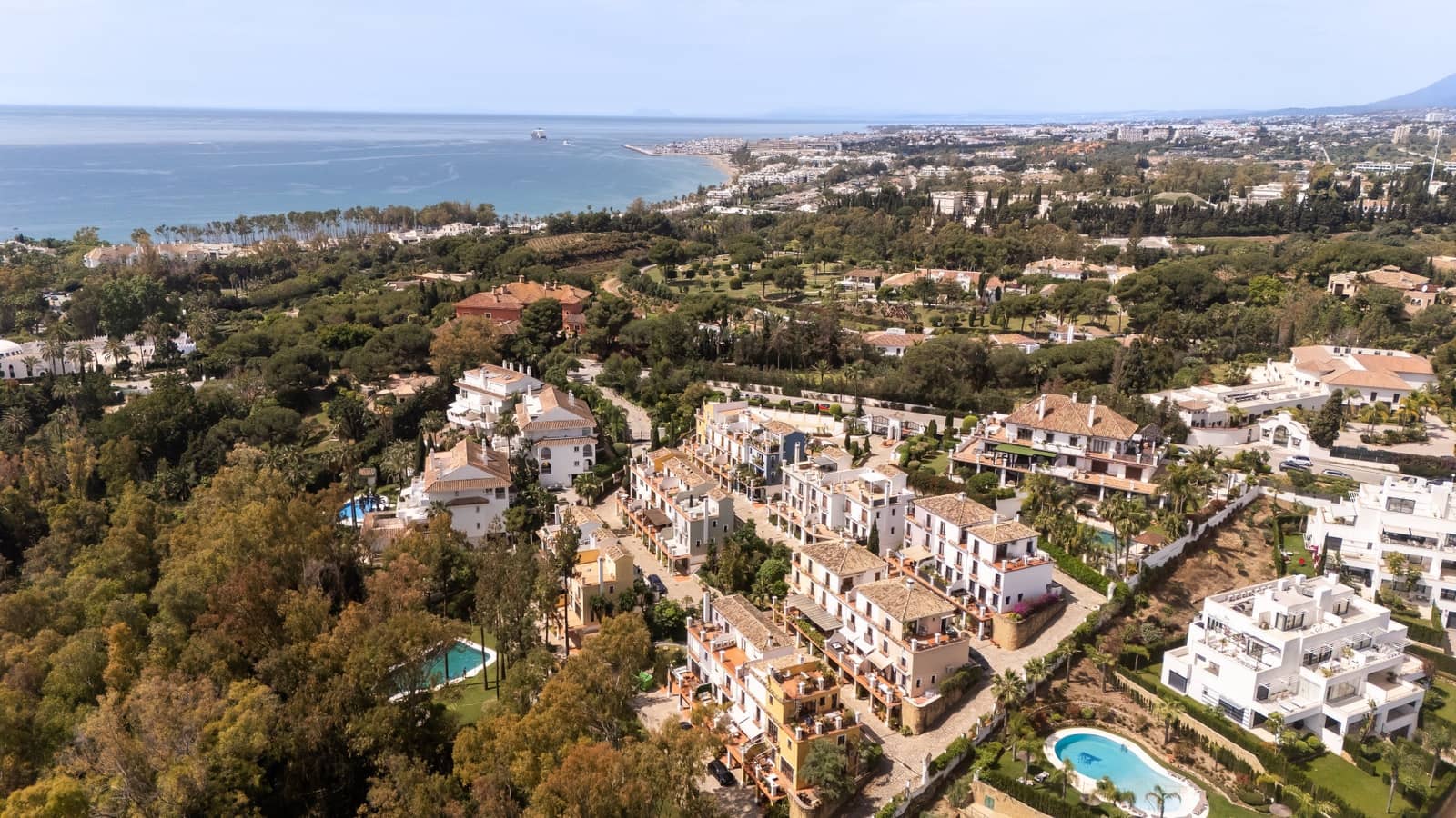 3 camera da letto Casa in vendita in Marbella con piscina garage - 1.449.000 € (Rif: 9829003)