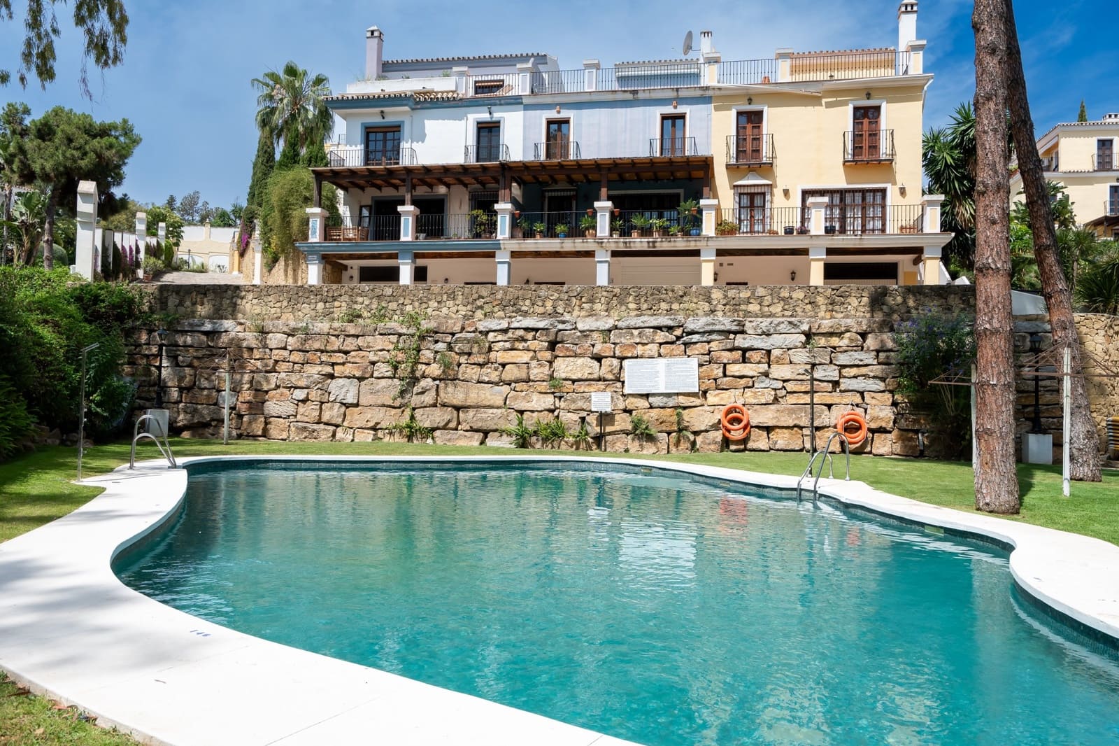 3 camera da letto Casa in vendita in Marbella con piscina garage - 1.449.000 € (Rif: 9829003)