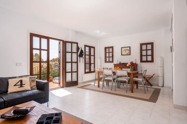 3 sypialnia Dom na sprzedaż w Golden Mile, Marbella z basenem garażem - 1 449 000 € (Ref: 9829003)
