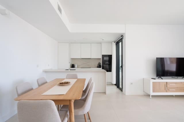 3 chambre Appartement à vendre à El Higuerón, Fuengirola avec piscine garage - 549 000 € (Ref: 9876005)