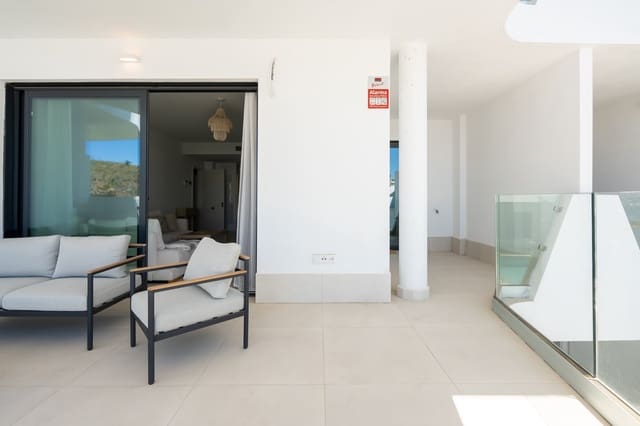 3 chambre Appartement à vendre à El Higuerón, Fuengirola avec piscine garage - 549 000 € (Ref: 9876005)