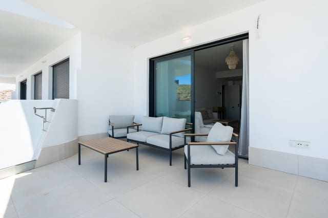 3 chambre Appartement à vendre à El Higuerón, Fuengirola avec piscine garage - 549 000 € (Ref: 9876005)