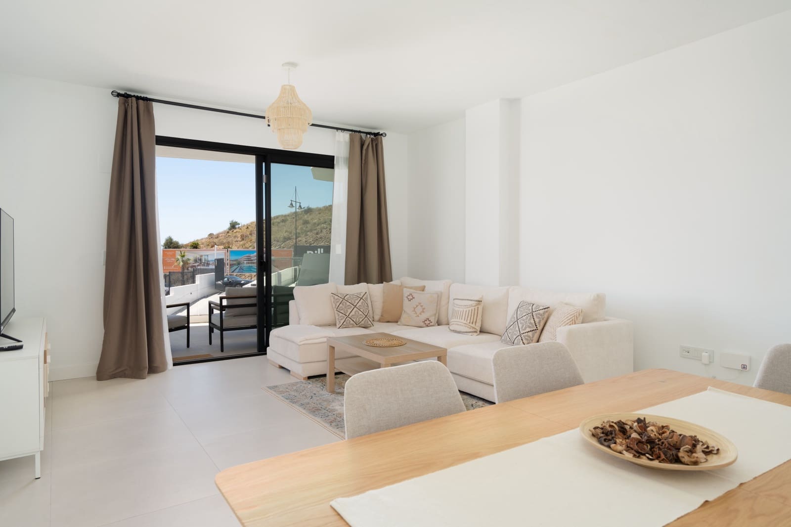 3 makuuhuone Huoneisto myytävänä paikassa Fuengirola mukana uima-altaan 
autotalli - 549 000 € (Ref: 9876005)