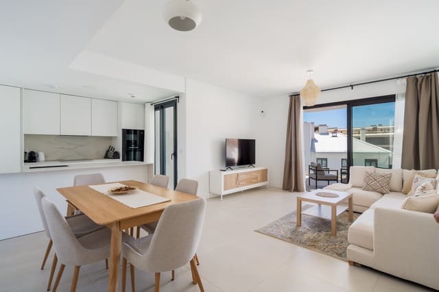 3 chambre Appartement à vendre à El Higuerón, Fuengirola avec piscine garage - 549 000 € (Ref: 9876005)