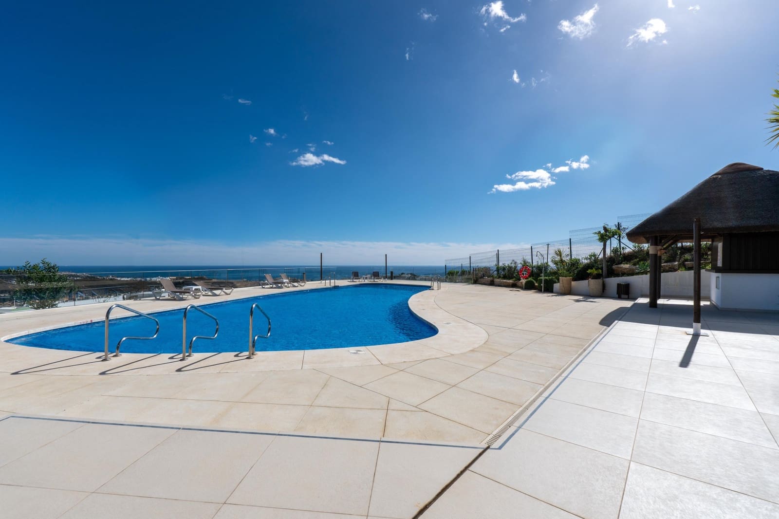 1 bedroom Apartment for sale in La Cala de Mijas with pool garage - € 330,000 (Ref: 9880795)
