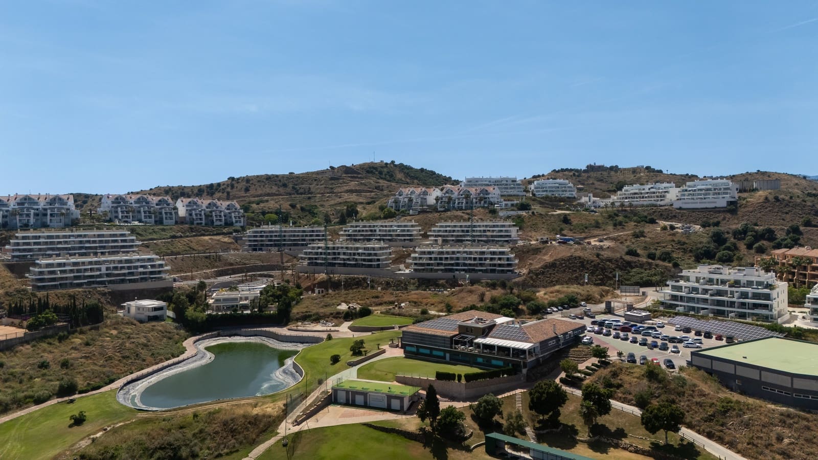1 bedroom Apartment for sale in La Cala de Mijas with pool garage - € 330,000 (Ref: 9880795)