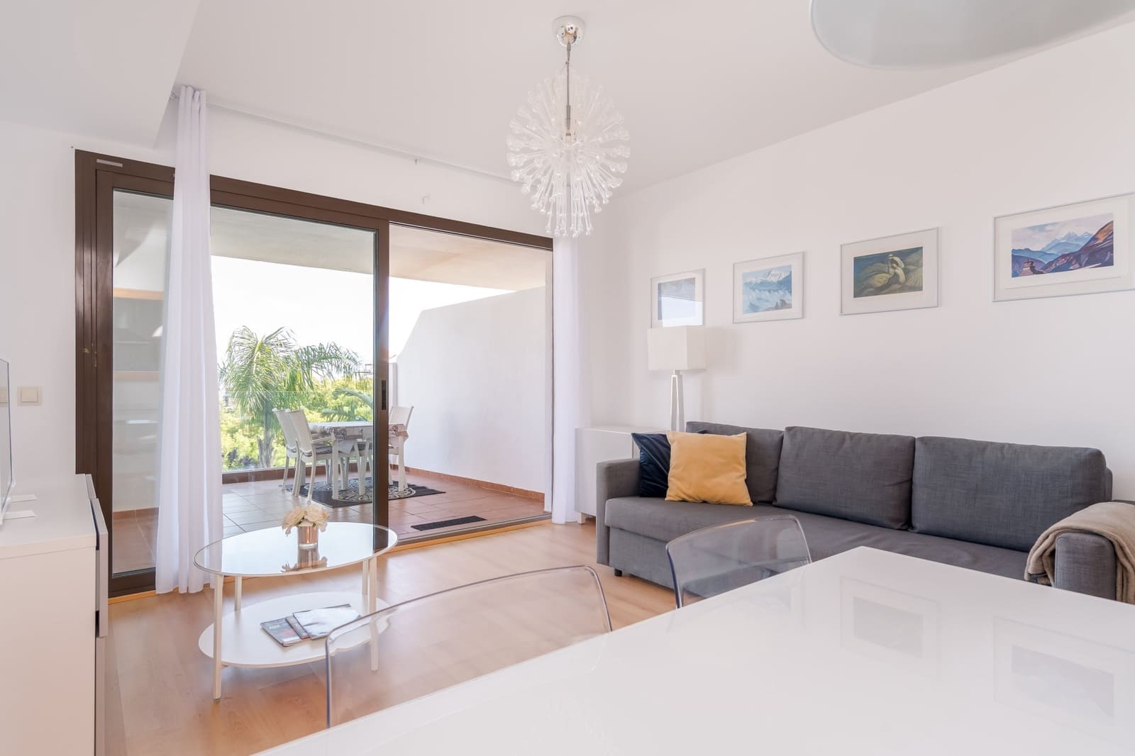 1 bedroom Apartment for sale in La Cala de Mijas with pool garage - € 330,000 (Ref: 9880795)