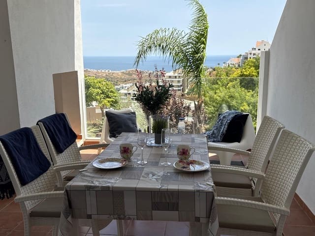 1 slaapkamer Appartement te koop in La Cala de Mijas, Mijas met zwembad garage - € 330.000 (Ref: 9880795)