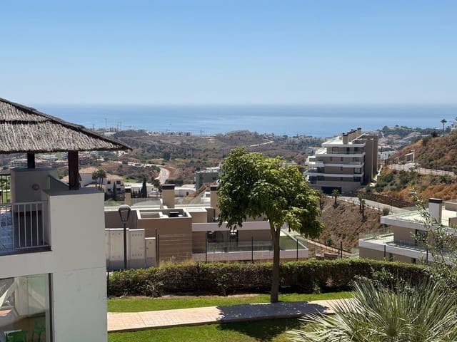 1 slaapkamer Appartement te koop in La Cala de Mijas, Mijas met zwembad garage - € 330.000 (Ref: 9880795)