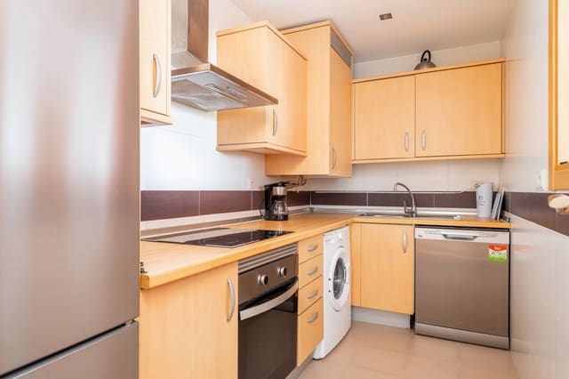 1 slaapkamer Appartement te koop in La Cala de Mijas, Mijas met zwembad garage - € 330.000 (Ref: 9880795)