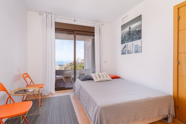 1 slaapkamer Appartement te koop in La Cala de Mijas, Mijas met zwembad garage - € 330.000 (Ref: 9880795)