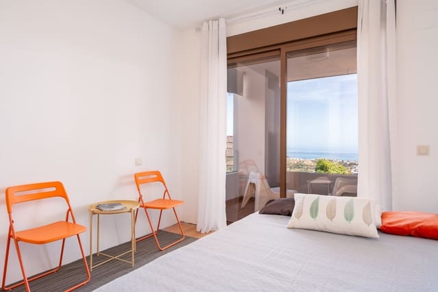 1 slaapkamer Appartement te koop in La Cala de Mijas, Mijas met zwembad garage - € 330.000 (Ref: 9880795)