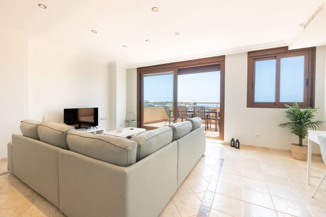 3 bedroom Penthouse for sale in Torrequebrada, Benalmádena with pool garage - € 750,000 (Ref: 9894142)