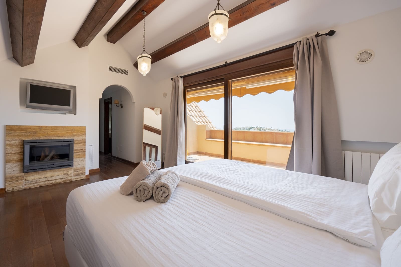 3 bedroom Penthouse for sale in Torrequebrada with pool garage - € 750,000 (Ref: 9894142)