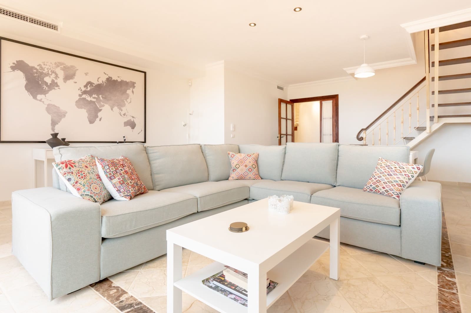 3 bedroom Penthouse for sale in Torrequebrada with pool garage - € 750,000 (Ref: 9894142)