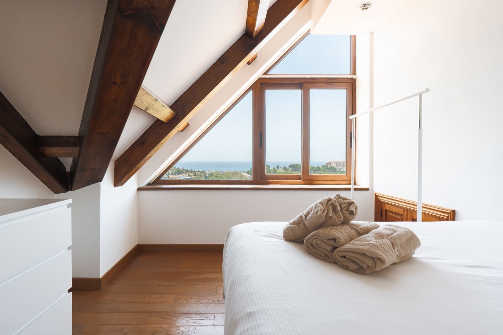 3 bedroom Penthouse for sale in Torrequebrada with pool garage - € 750,000 (Ref: 9894142)