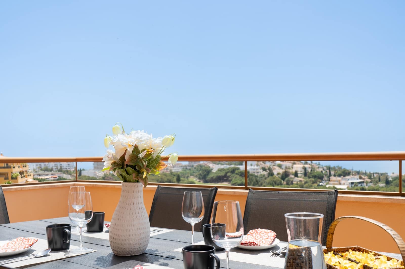 3 bedroom Penthouse for sale in Torrequebrada with pool garage - € 750,000 (Ref: 9894142)