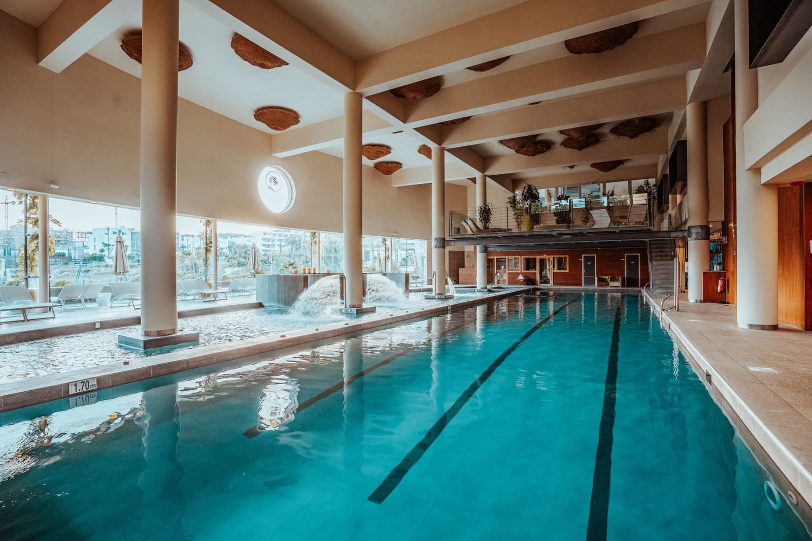 3 sovrum Lägenhet till salu i Fuengirola med pool garage - 1 050 000 € (Ref: 9907004)