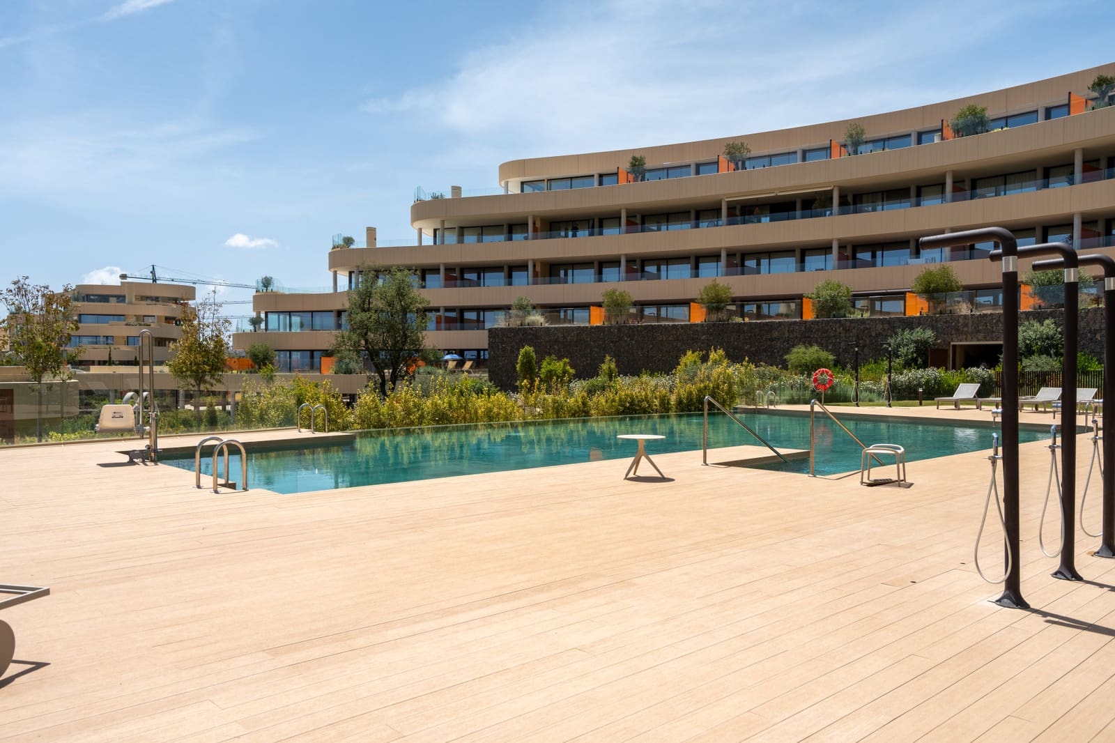 3 sovrum Lägenhet till salu i Fuengirola med pool garage - 1 050 000 € (Ref: 9907004)