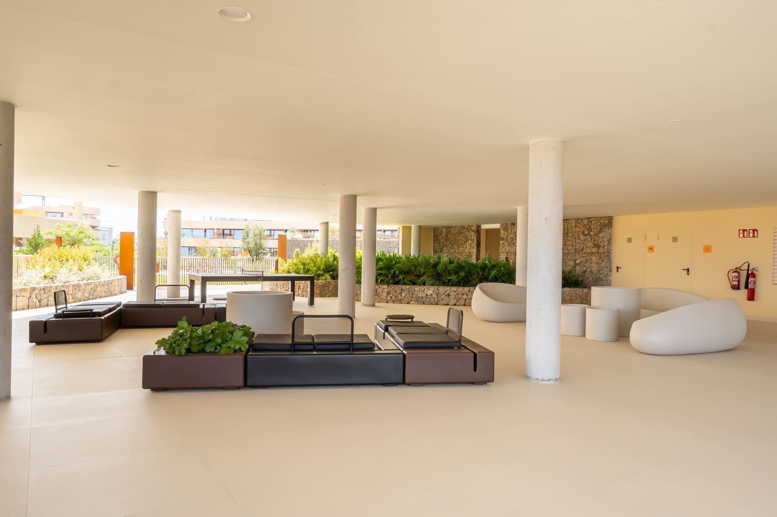 3 sovrum Lägenhet till salu i Fuengirola med pool garage - 1 050 000 € (Ref: 9907004)