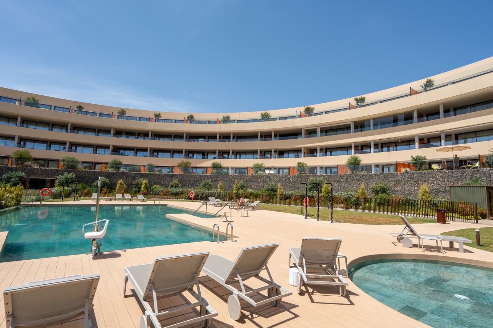 3 sovrum Lägenhet till salu i Fuengirola med pool garage - 1 050 000 € (Ref: 9907004)