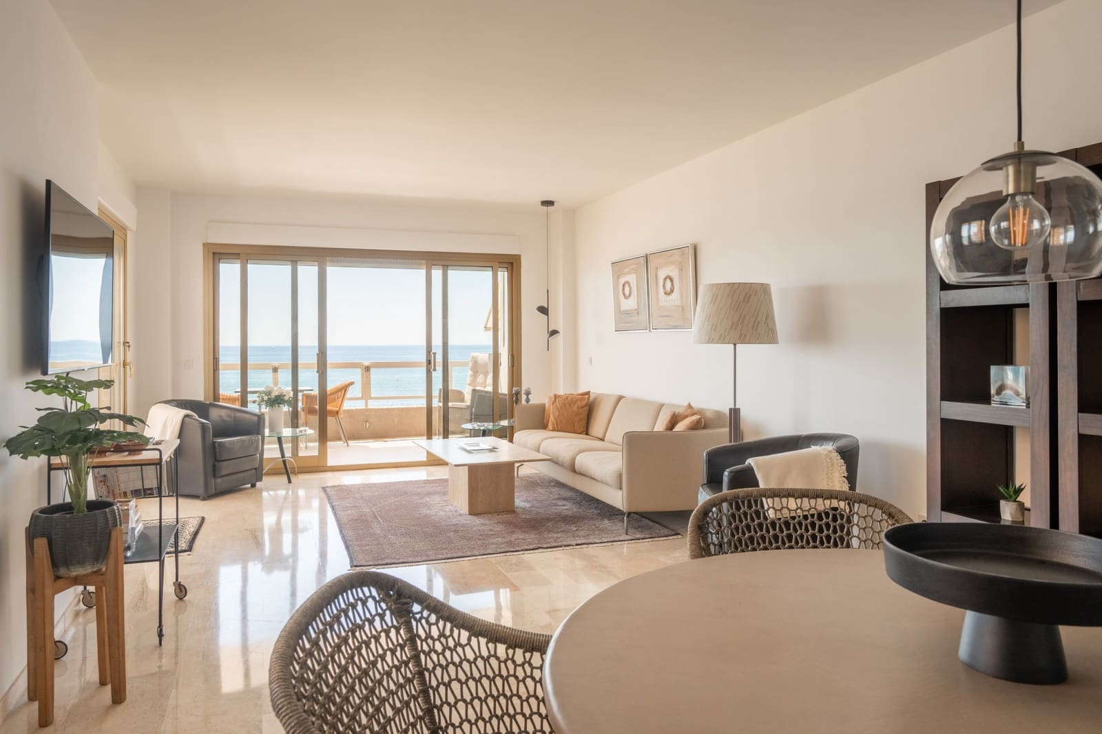 3 soverom Leilighet til salgs i Fuengirola med svømmebasseng garasje - € 995 000 (Ref: 9962385)