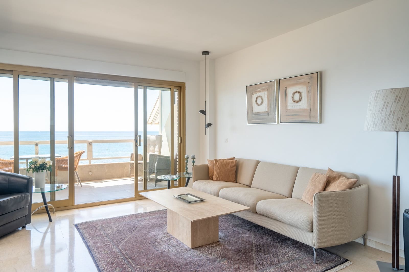 3 soverom Leilighet til salgs i Fuengirola med svømmebasseng garasje - € 995 000 (Ref: 9962385)