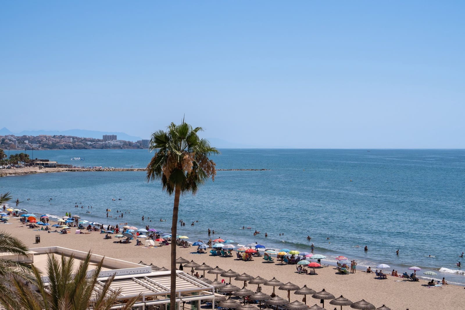 3 soverom Leilighet til salgs i Fuengirola med svømmebasseng garasje - € 995 000 (Ref: 9962385)