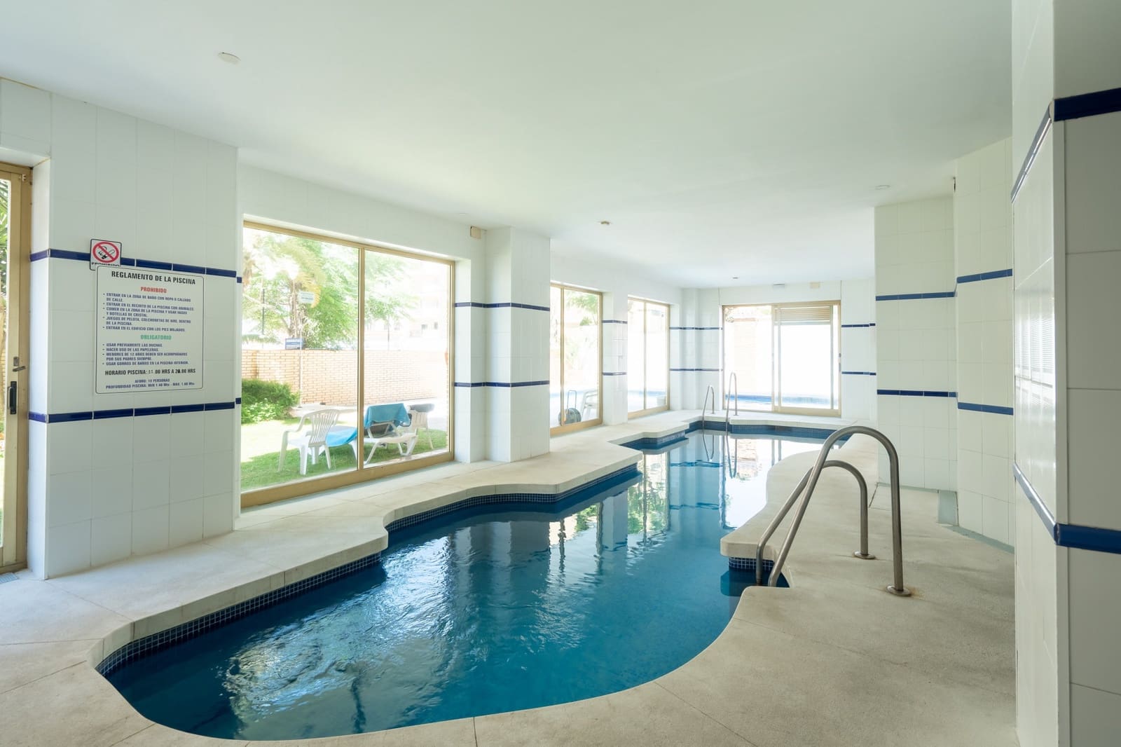 3 soverom Leilighet til salgs i Fuengirola med svømmebasseng garasje - € 995 000 (Ref: 9962385)
