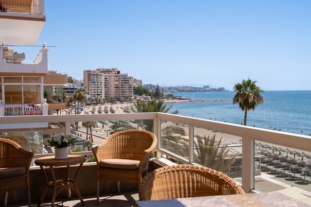 3 soverom Leilighet til salgs i Torreblanca, Fuengirola med svømmebasseng garasje - € 995 000 (Ref: 9962385)