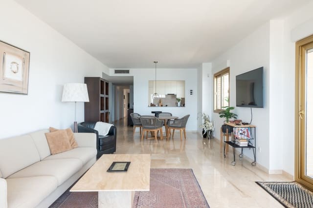3 soverom Leilighet til salgs i Torreblanca, Fuengirola med svømmebasseng garasje - € 995 000 (Ref: 9962385)