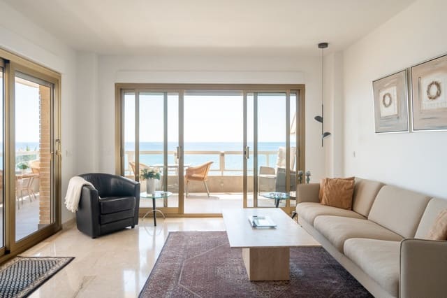 3 soverom Leilighet til salgs i Torreblanca, Fuengirola med svømmebasseng garasje - € 995 000 (Ref: 9962385)