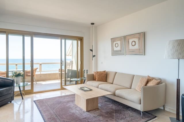3 soverom Leilighet til salgs i Torreblanca, Fuengirola med svømmebasseng garasje - € 995 000 (Ref: 9962385)