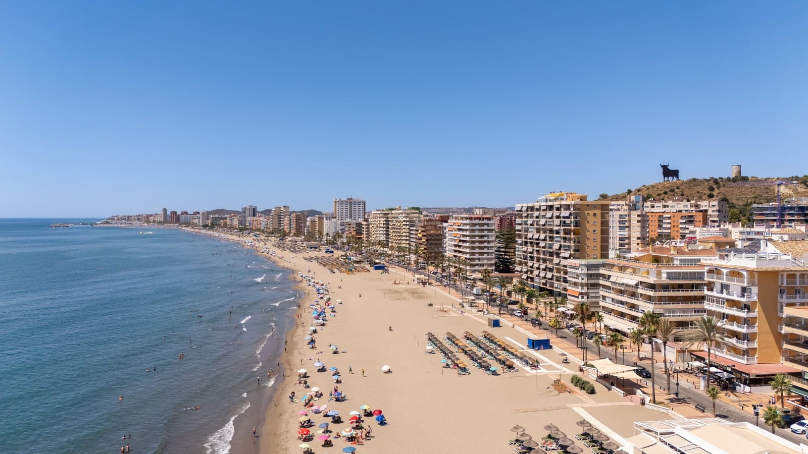 3 soverom Leilighet til salgs i Fuengirola med svømmebasseng garasje - € 995 000 (Ref: 9962385)