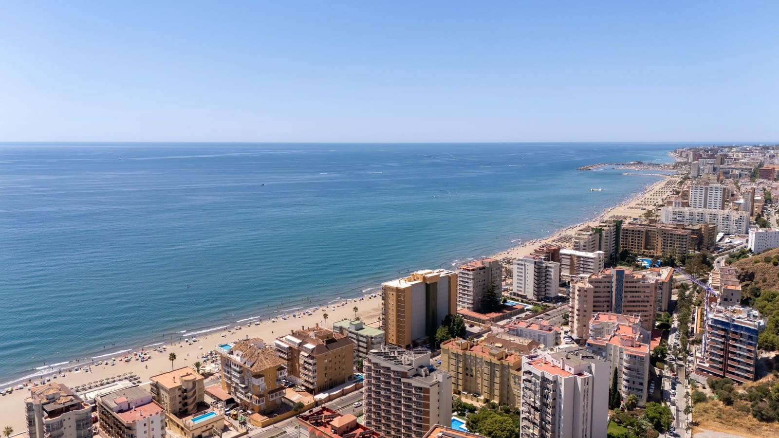 3 soverom Leilighet til salgs i Fuengirola med svømmebasseng garasje - € 995 000 (Ref: 9962385)