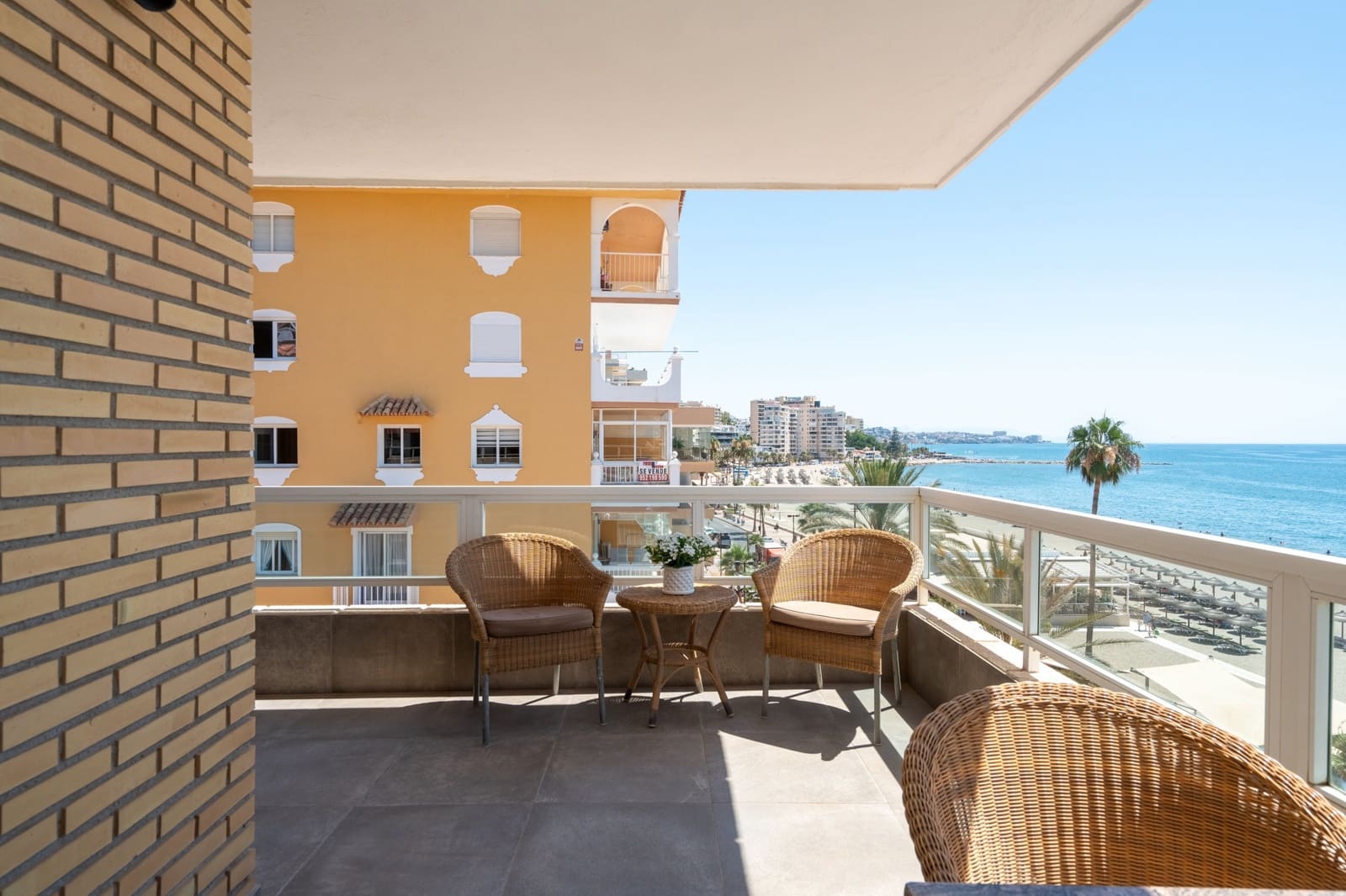 3 soverom Leilighet til salgs i Fuengirola med svømmebasseng garasje - € 995 000 (Ref: 9962385)