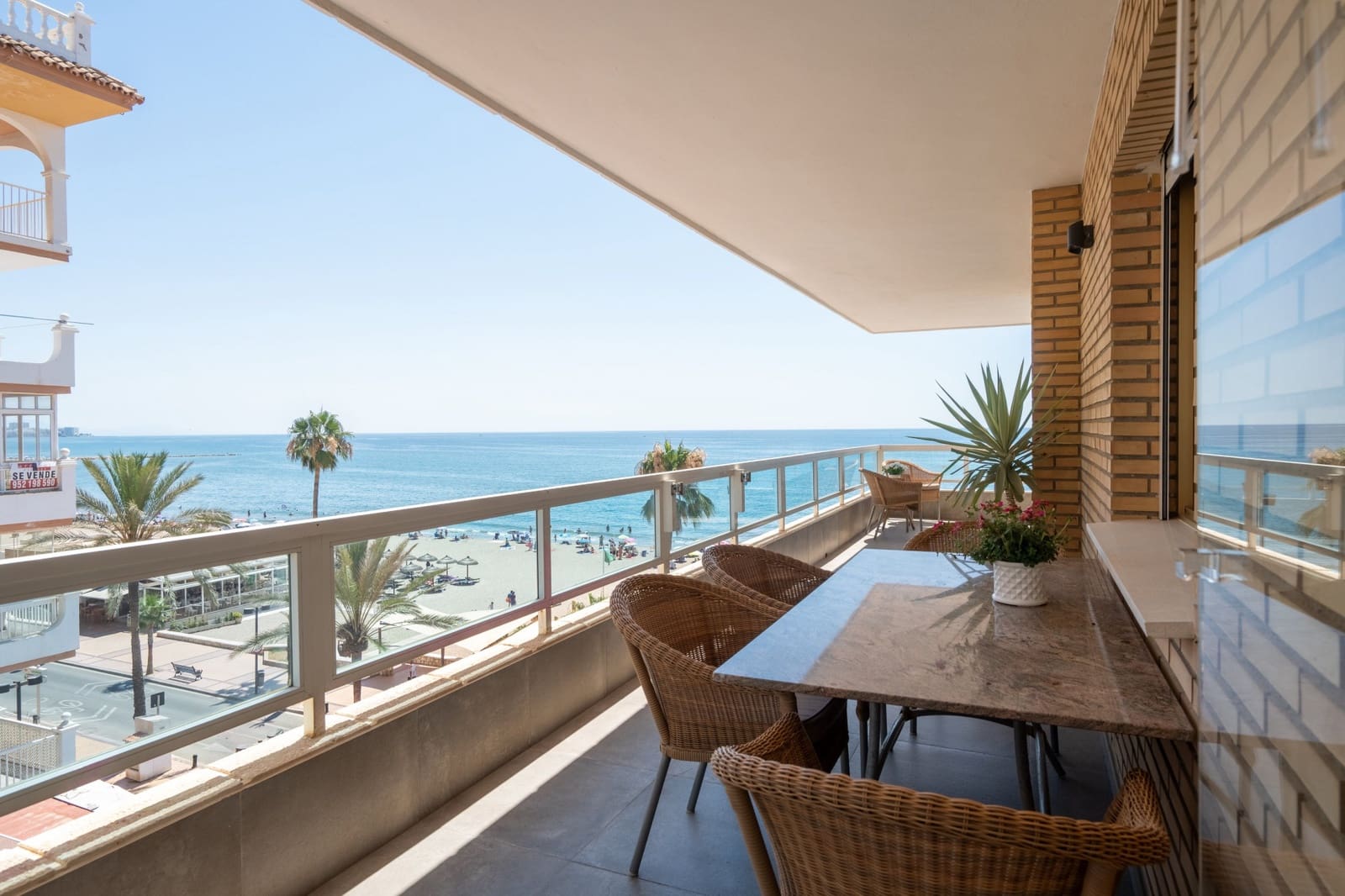 3 soverom Leilighet til salgs i Fuengirola med svømmebasseng garasje - € 995 000 (Ref: 9962385)