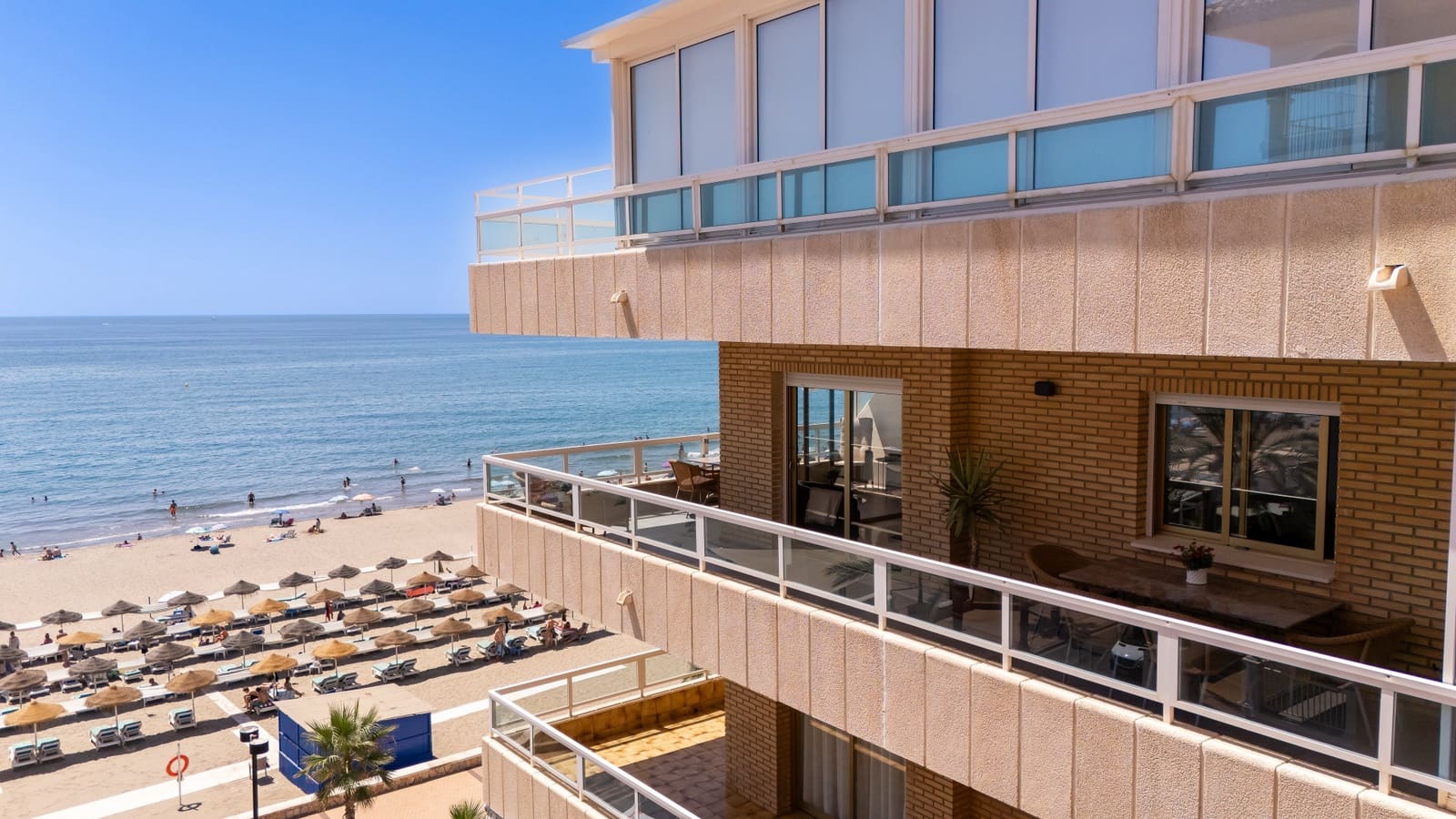 3 soverom Leilighet til salgs i Fuengirola med svømmebasseng garasje - € 995 000 (Ref: 9962385)