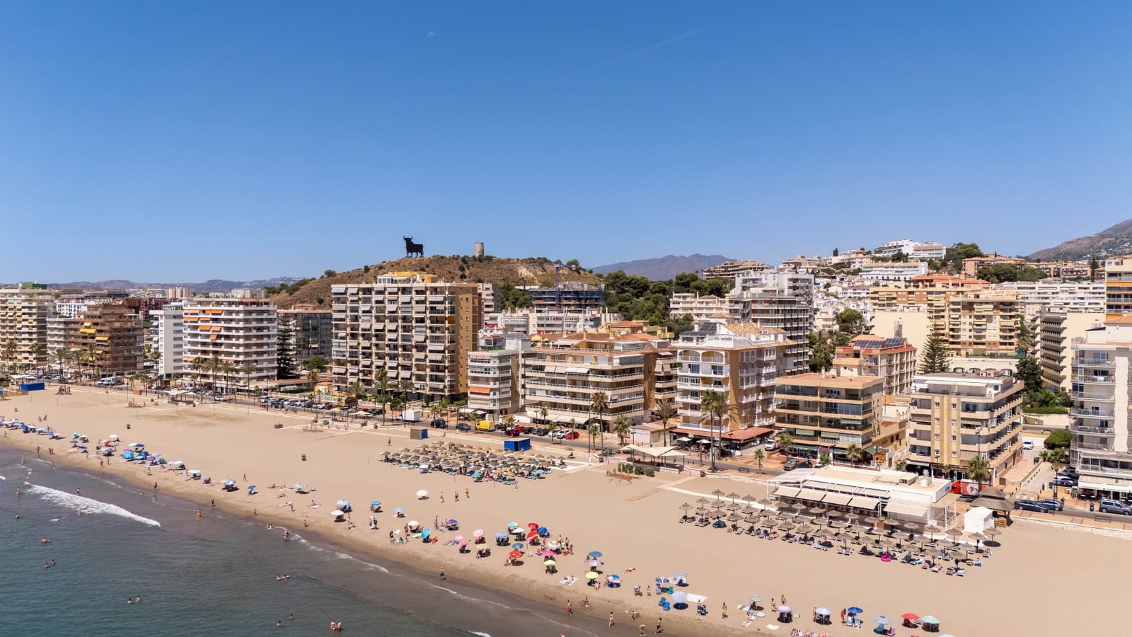 3 soverom Leilighet til salgs i Fuengirola med svømmebasseng garasje - € 995 000 (Ref: 9962385)