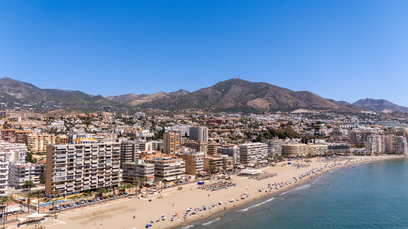 3 soverom Leilighet til salgs i Fuengirola med svømmebasseng garasje - € 995 000 (Ref: 9962385)