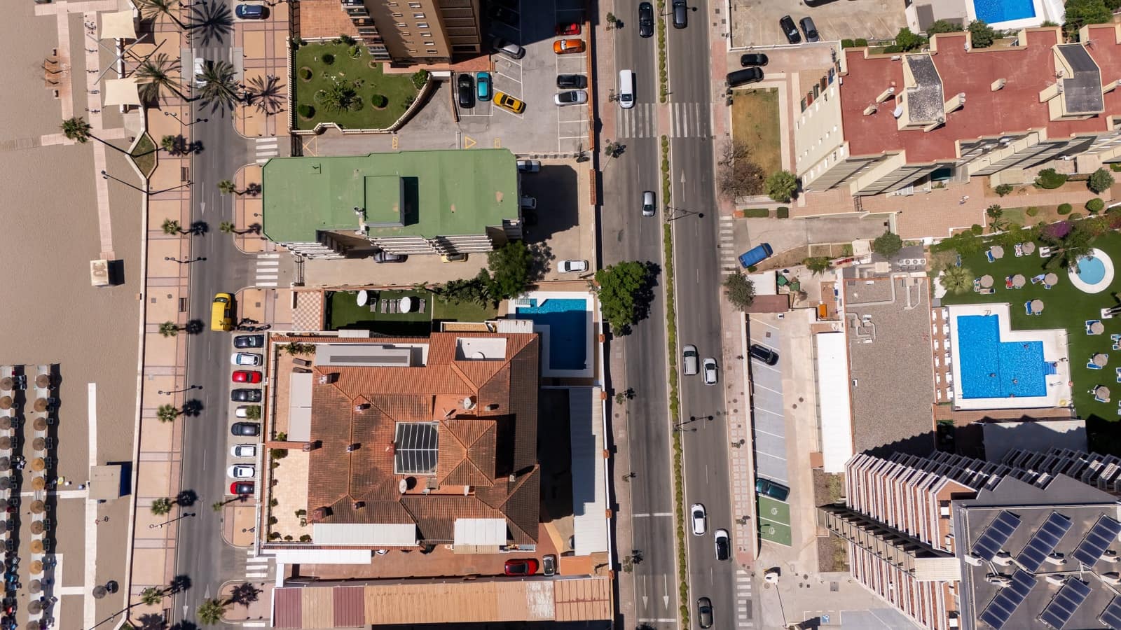 3 soverom Leilighet til salgs i Fuengirola med svømmebasseng garasje - € 995 000 (Ref: 9962385)