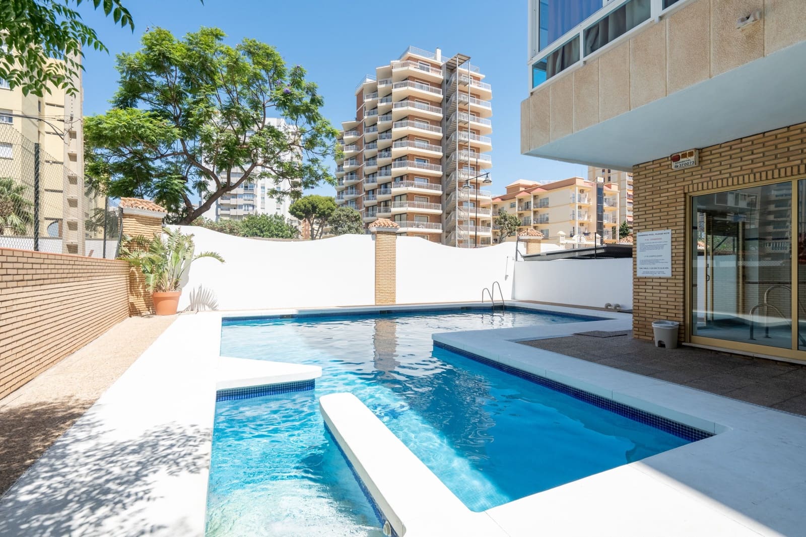 3 soverom Leilighet til salgs i Fuengirola med svømmebasseng garasje - € 995 000 (Ref: 9962385)