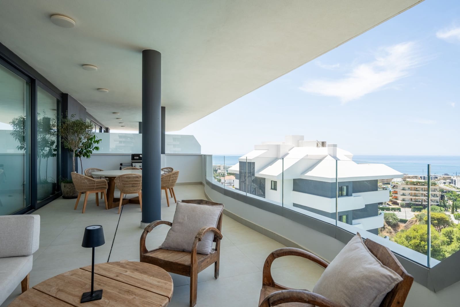 3 bedroom Apartment for sale in Fuengirola with pool garage - € 895,000 (Ref: 9973052)