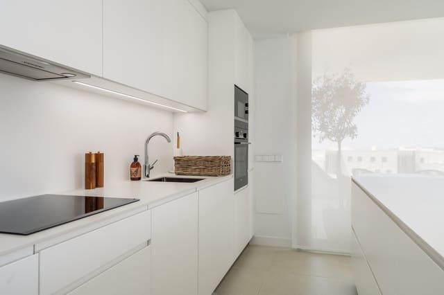 3 soverom Leilighet til salgs i El Higuerón, Fuengirola med svømmebasseng garasje - € 895 000 (Ref: 9973052)